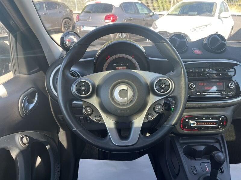 smart forfour 70 1.0 twinamic Passion