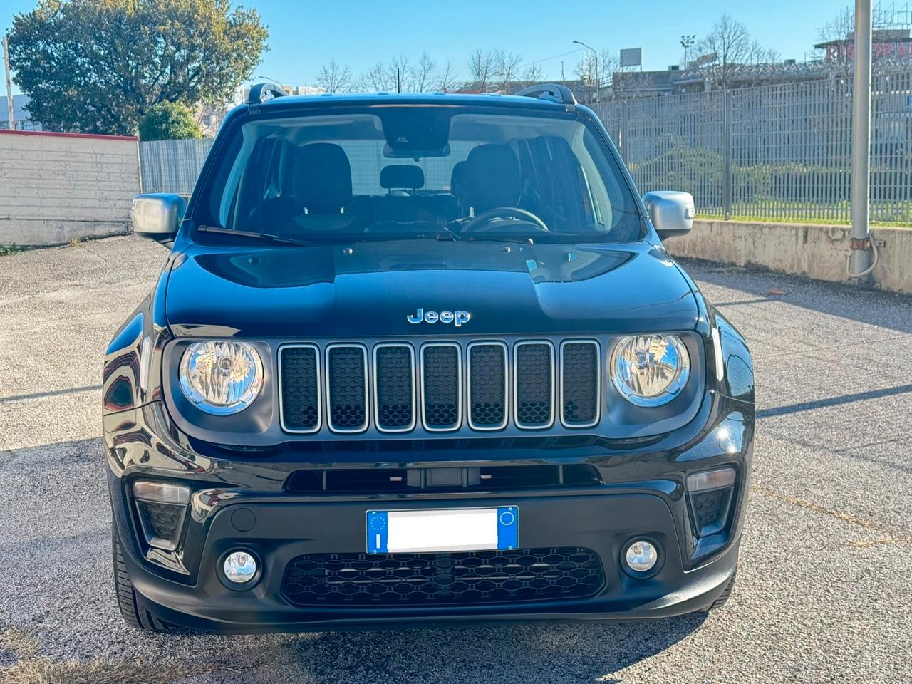 Renegade 1.6 130 CV Limited Telecamera e Navigatore