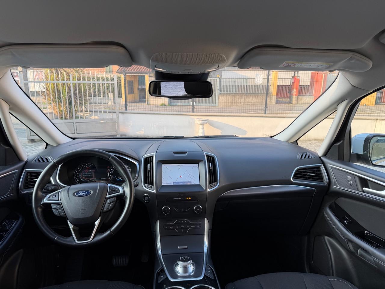 Ford S-Max 2.0 EcoBlue 150CV Start&Stop Aut.7p. Titanium Business