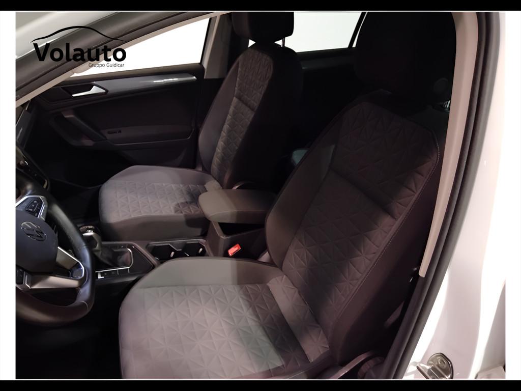 VOLKSWAGEN Tiguan II 2021 - Tiguan 1.4 tsi eh Life dsg