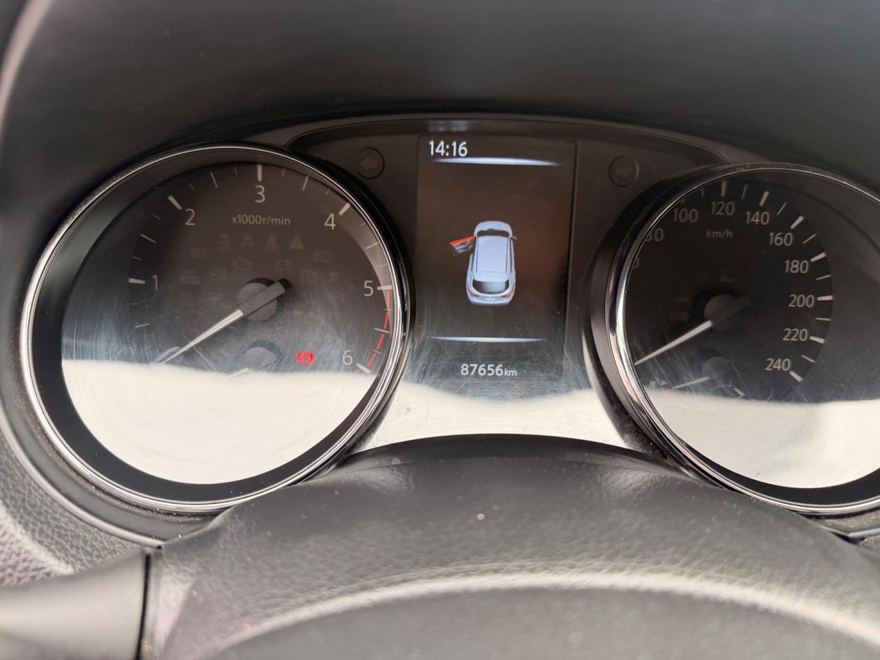 Nissan Qashqai 1.5 dCi Tekna