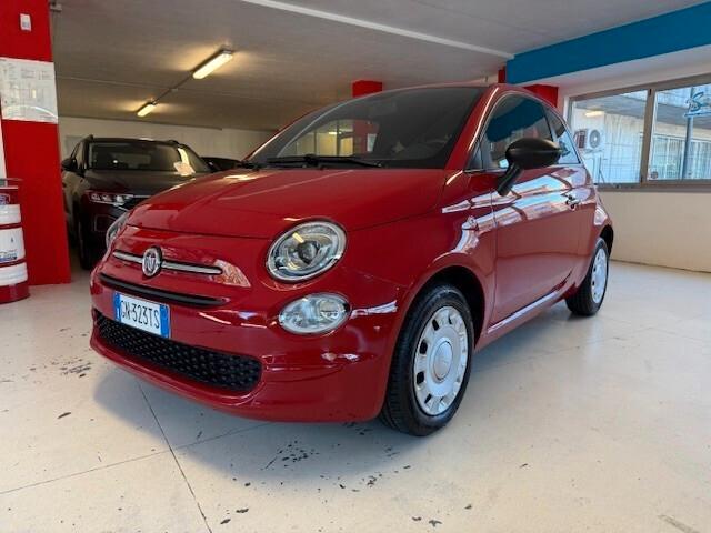 FIAT 500 1.0 HYBRID 70CV CULT IN PERFETTE CONDIZIONI OK NEO PATENTATI