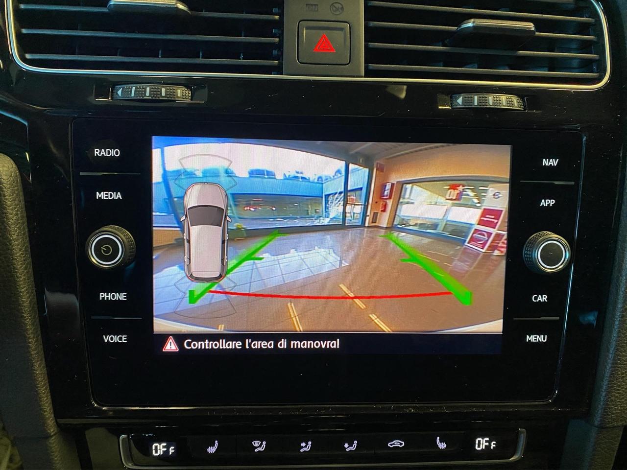 Volkswagen Golf 5p 2.0 tsi Gti Performance 245cv