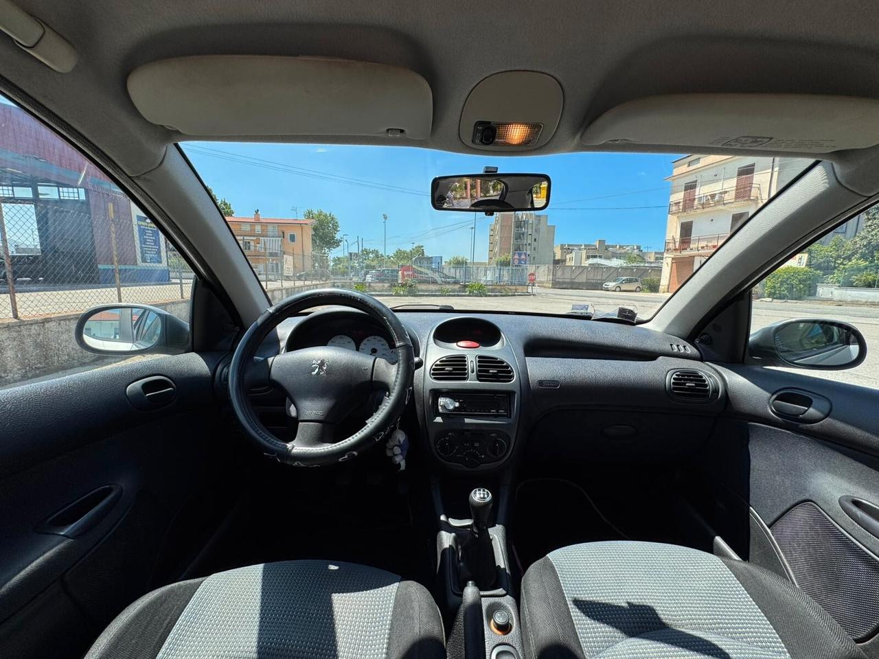 Peugeot 206 1.4 HDi 5p. Ciel