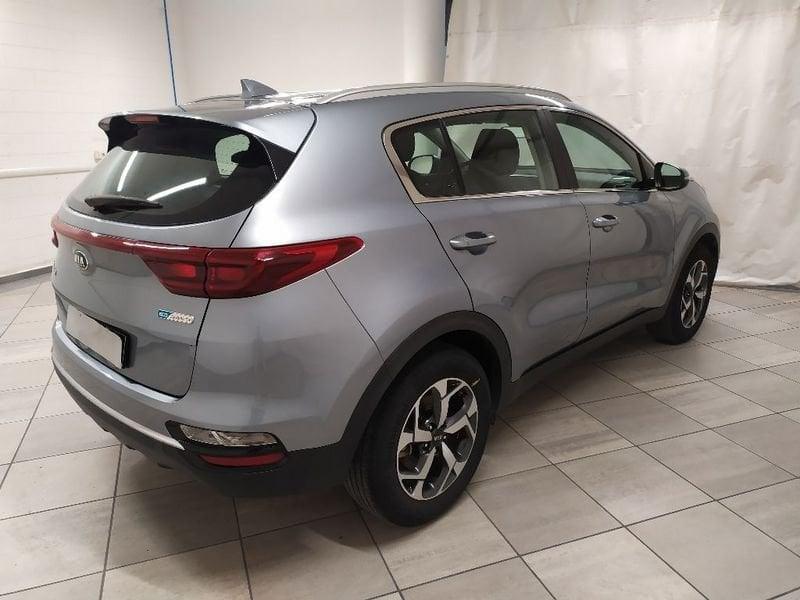 KIA Sportage 1.6 crdi mhev Business Class 2wd 136cv dct