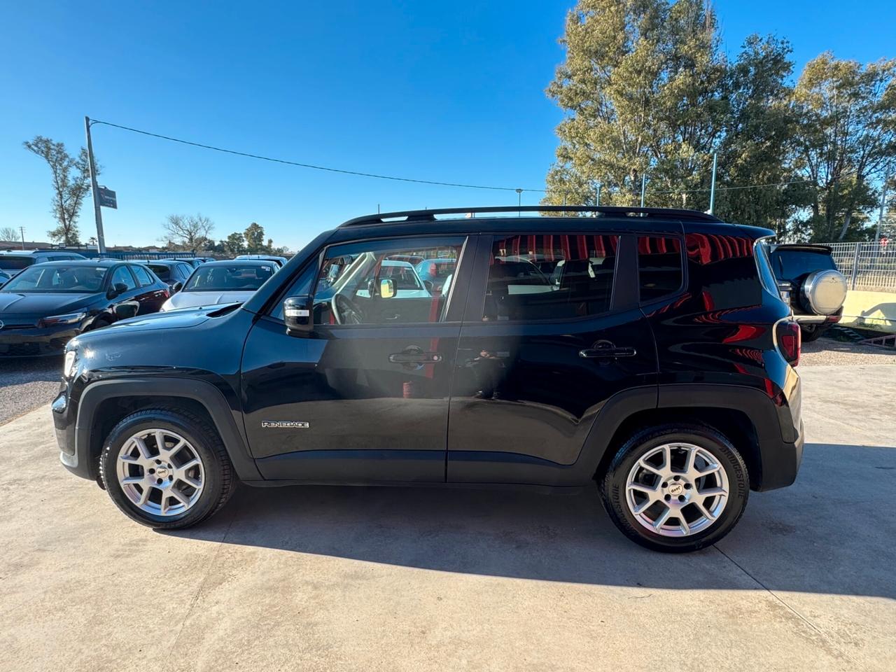 Jeep Renegade 1.6 Mjt 130 CV Limited