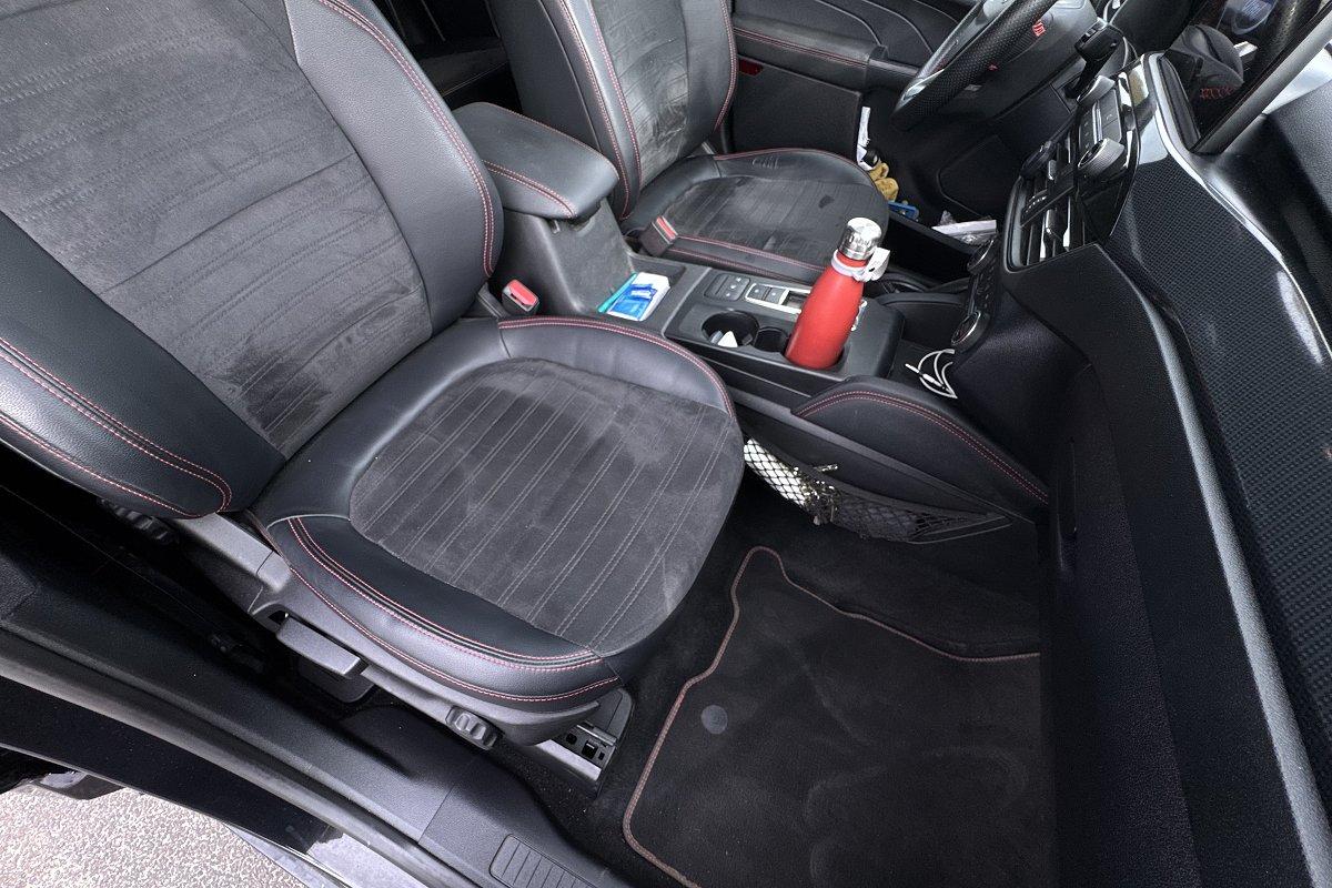 FORD Kuga 2.5 Full Hybrid 190 CV CVT 2WD ST-Line X