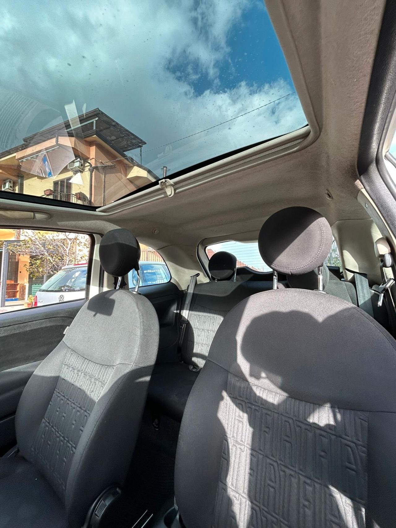 Fiat 500 1.2 EasyPower Lounge