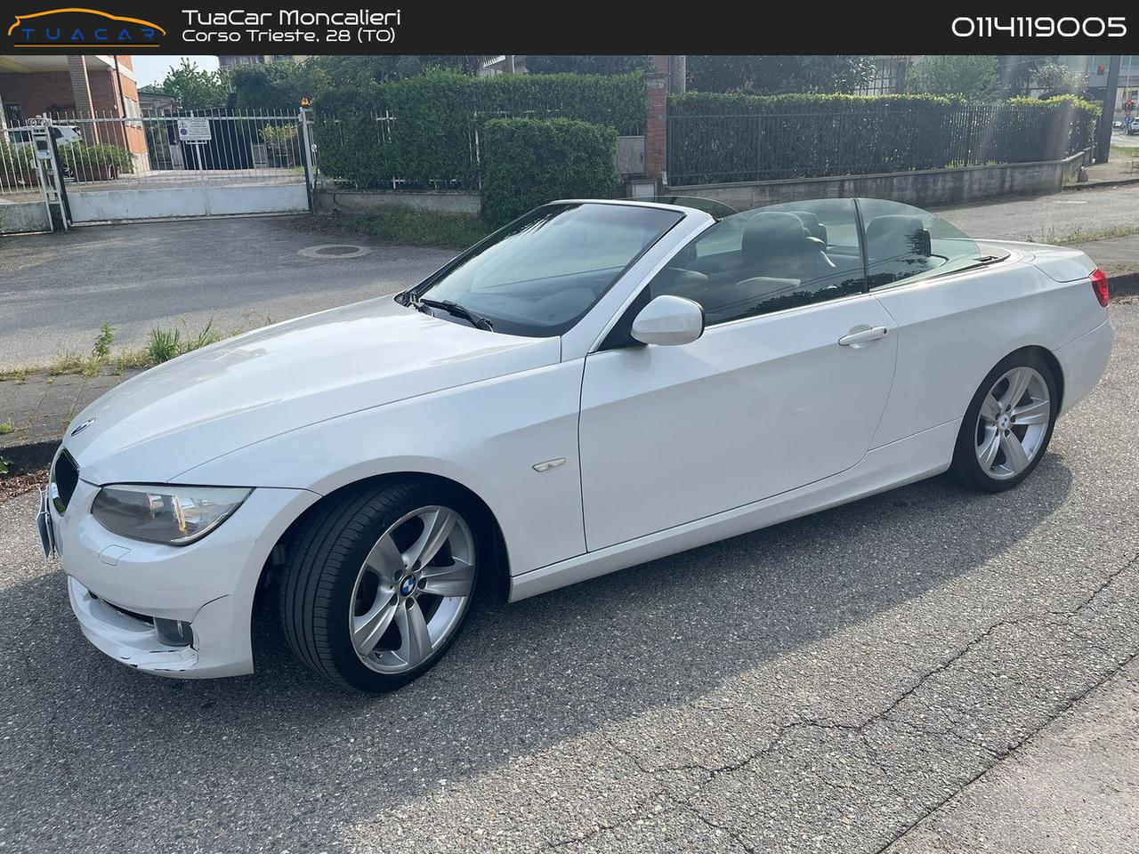 Bmw 320 Attiva 320 d BluePerformance #10545