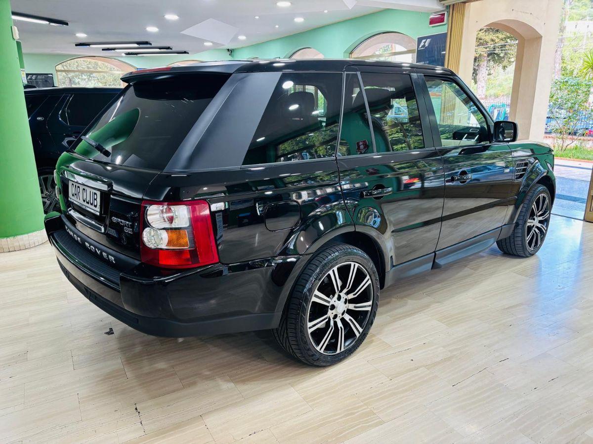Land Rover Range Rover Sport 2.7 TDV6 SE