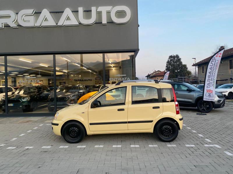Fiat Panda 1.2 easypower Dynamic Gpl 69cv
