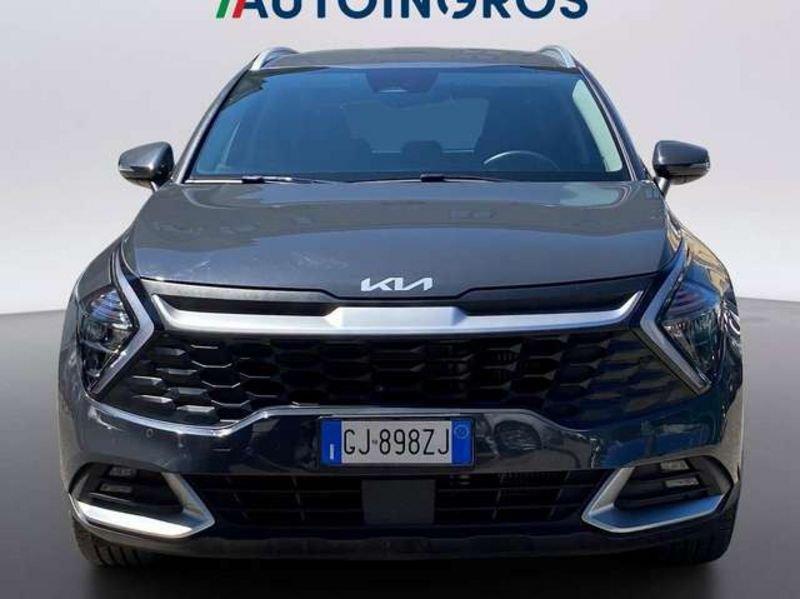 Kia Sportage V 2022 1.6 crdi mhev Style dct
