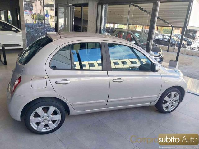 NISSAN Micra 1.2 16V 5 porte Easy (Garanzia 12 Mesi)