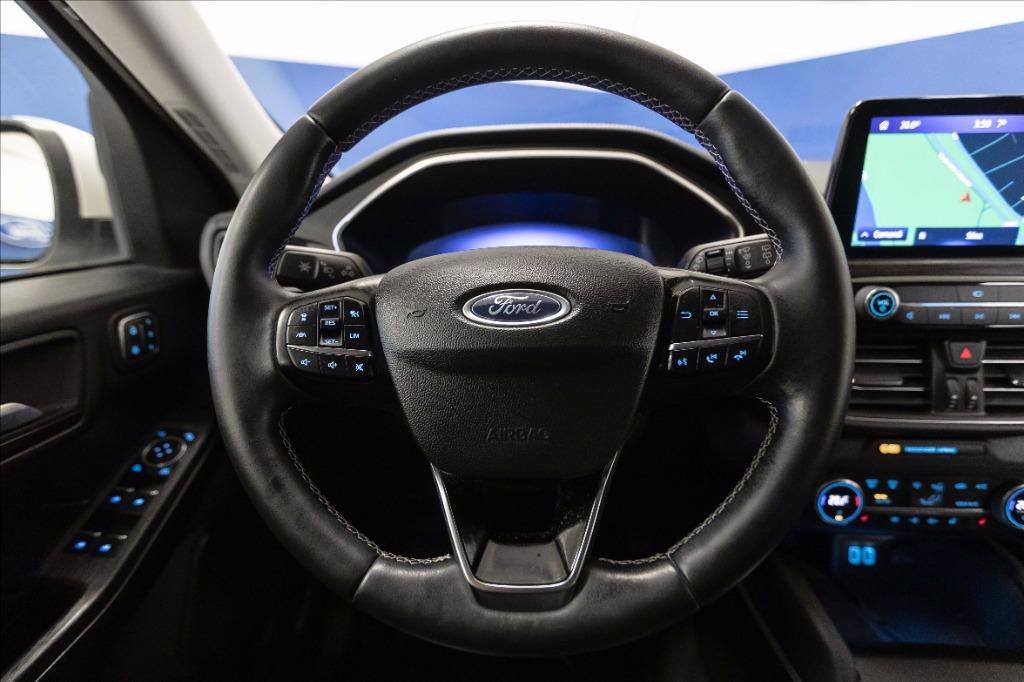 FORD Kuga 2.5 full hybrid Vignale 2wd 190cv e-shifter del 2021