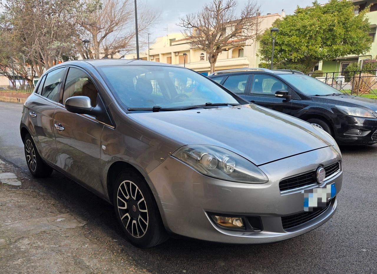 Fiat Bravo 1.6 MJT 120 CV (150 Anniversary)