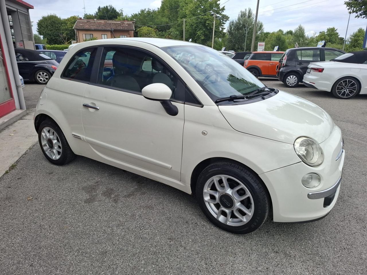 Fiat 500 1.3 Multijet