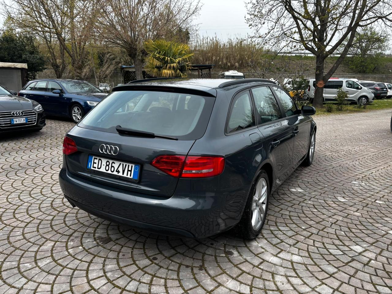 Audi A4 Avant 2.0 TDI 143CV F.AP. multitronic Advanced UNIPROPRIETARIO PERMUTABILE