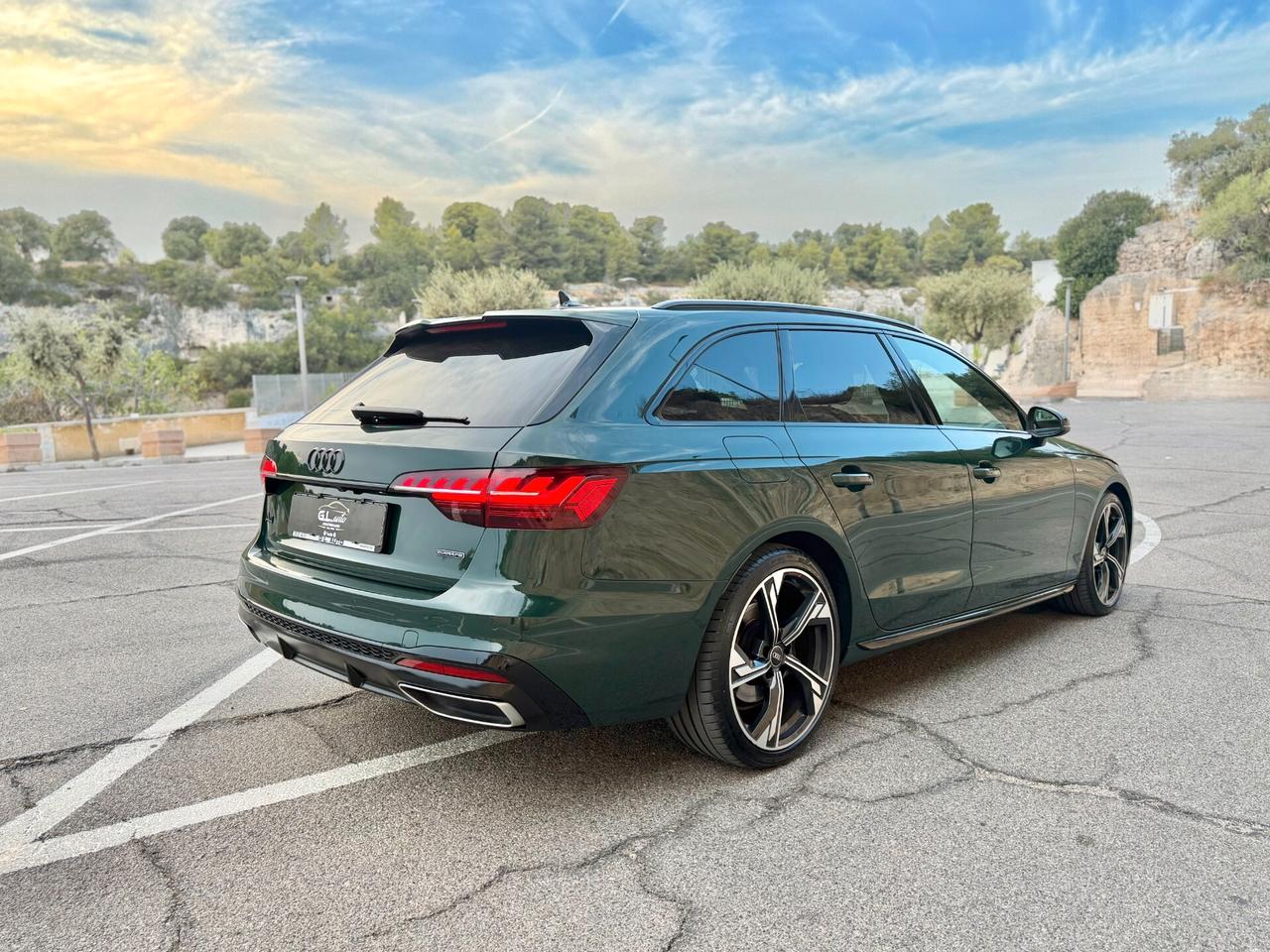 Audi A4 Avant S-LINE/2.0 TDI MHEV 204 CV/19"/IVA ESPOSTA