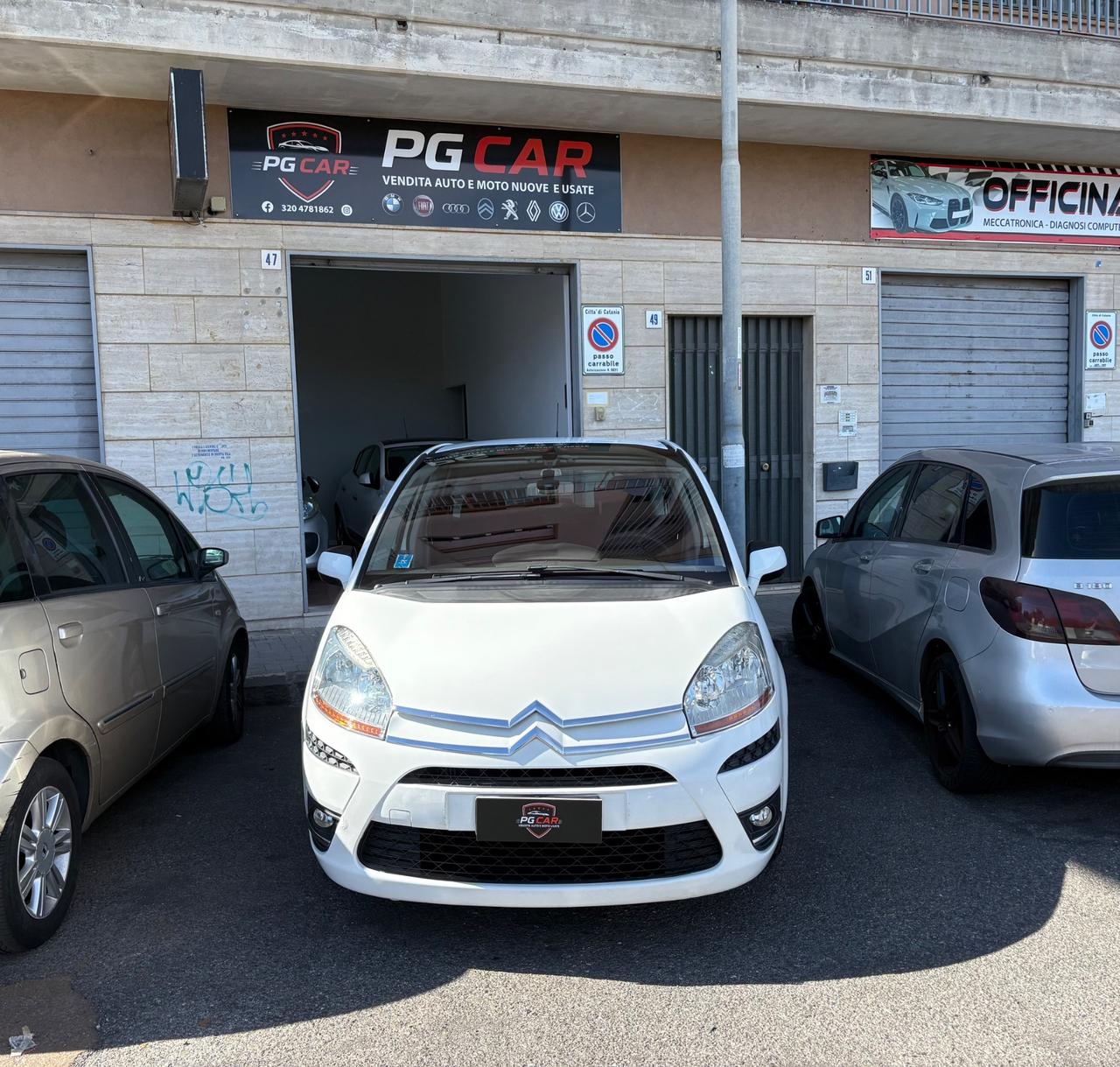 Citroen C4 Picasso 1.6 HDi 110 FAP Business