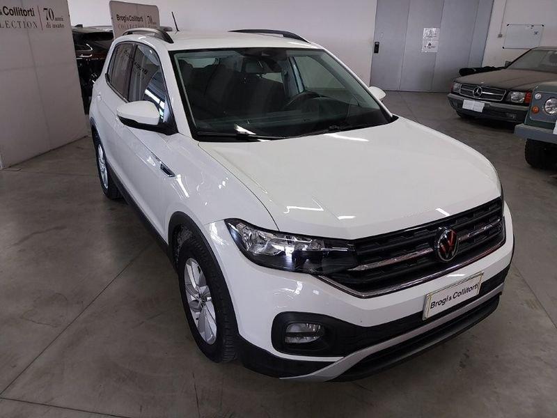 Volkswagen T-Cross 2019 1.0 tsi Style 95cv