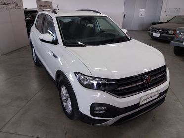 Volkswagen T-Cross 2019 1.0 tsi Style 95cv