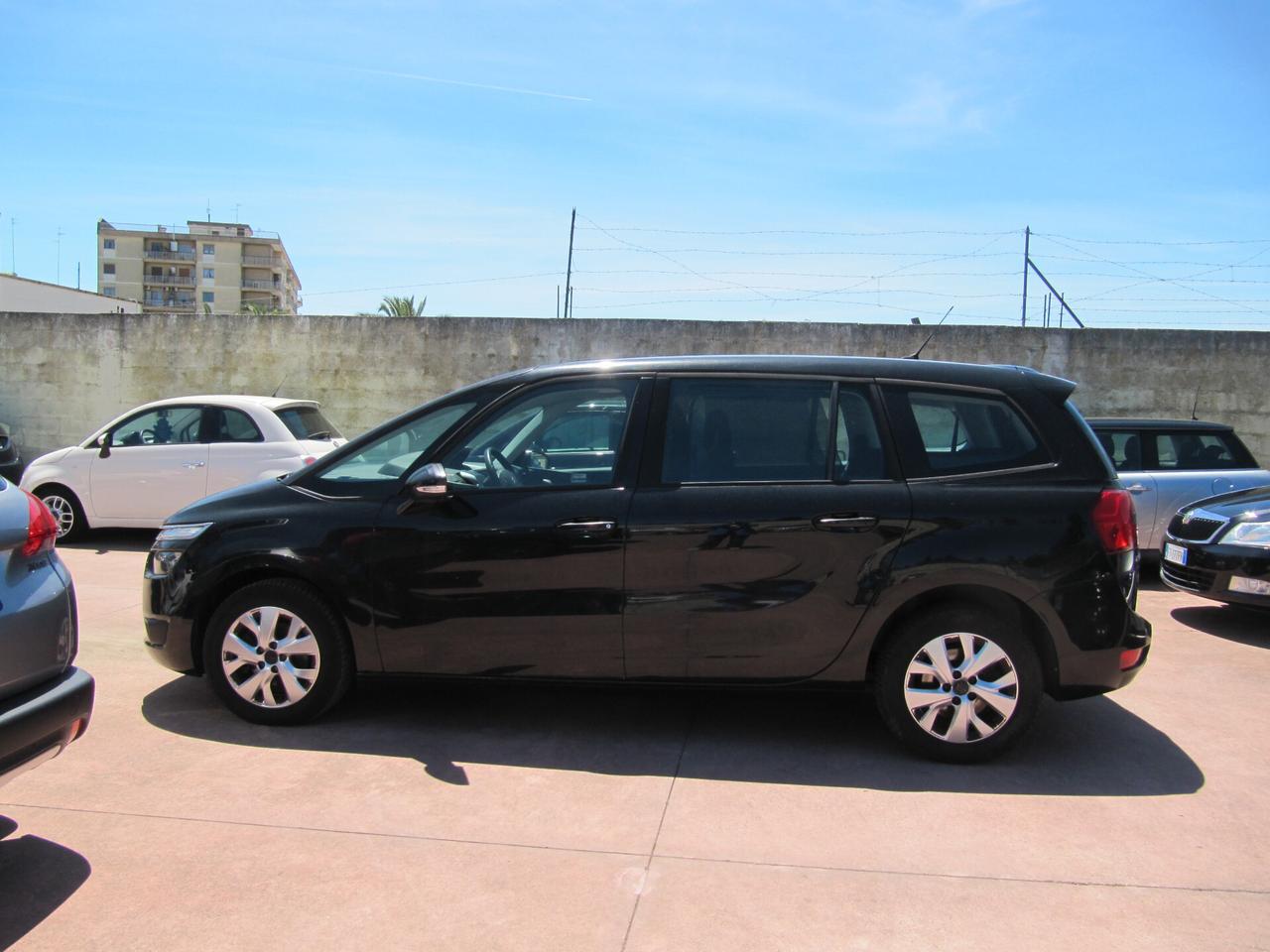 Citroen C4 Picasso BlueHDi 120 S&S Seduction