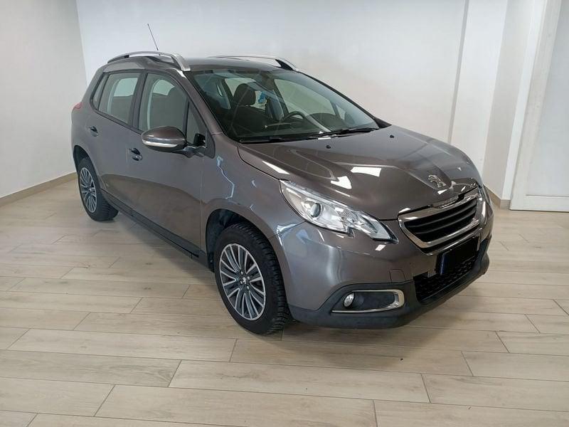 Peugeot 2008 BlueHDi 100 Active