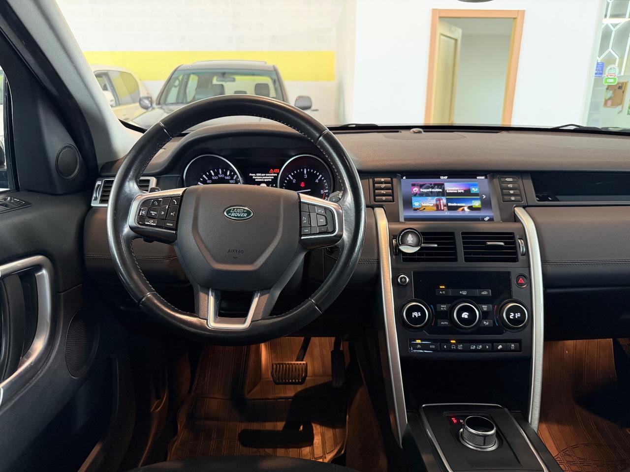 Land Rover Discovery Sport 2.0 TD4 180 CV HSE Luxury Euro 6