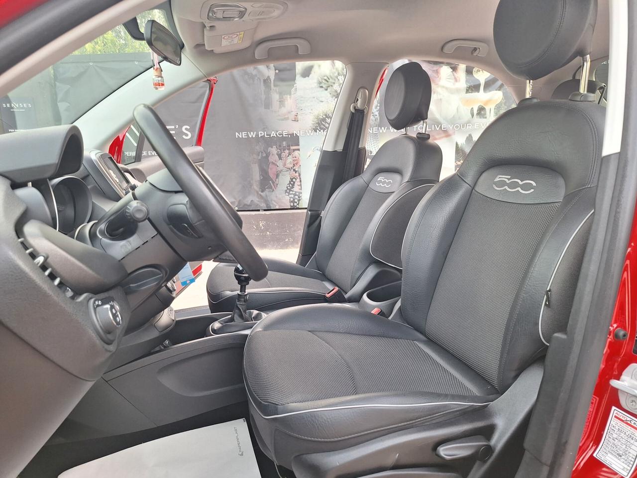 Fiat 500X 1.6 MultiJet 120 CV Cross 2017 PERFETTA