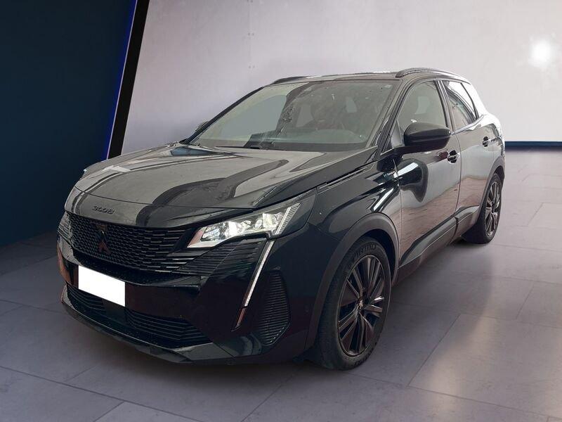 Peugeot 3008 II 2021 1.6 hybrid4 GT Pack 300cv e-eat8
