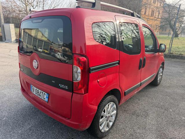 FIAT Qubo 1.4 8V 77 CV Dynamic Natural Power Stupenda