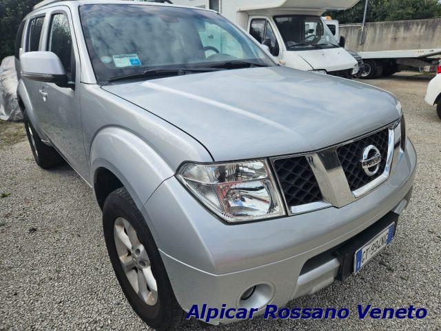 NISSAN Pathfinder 2.5 dCi Sport Platinum