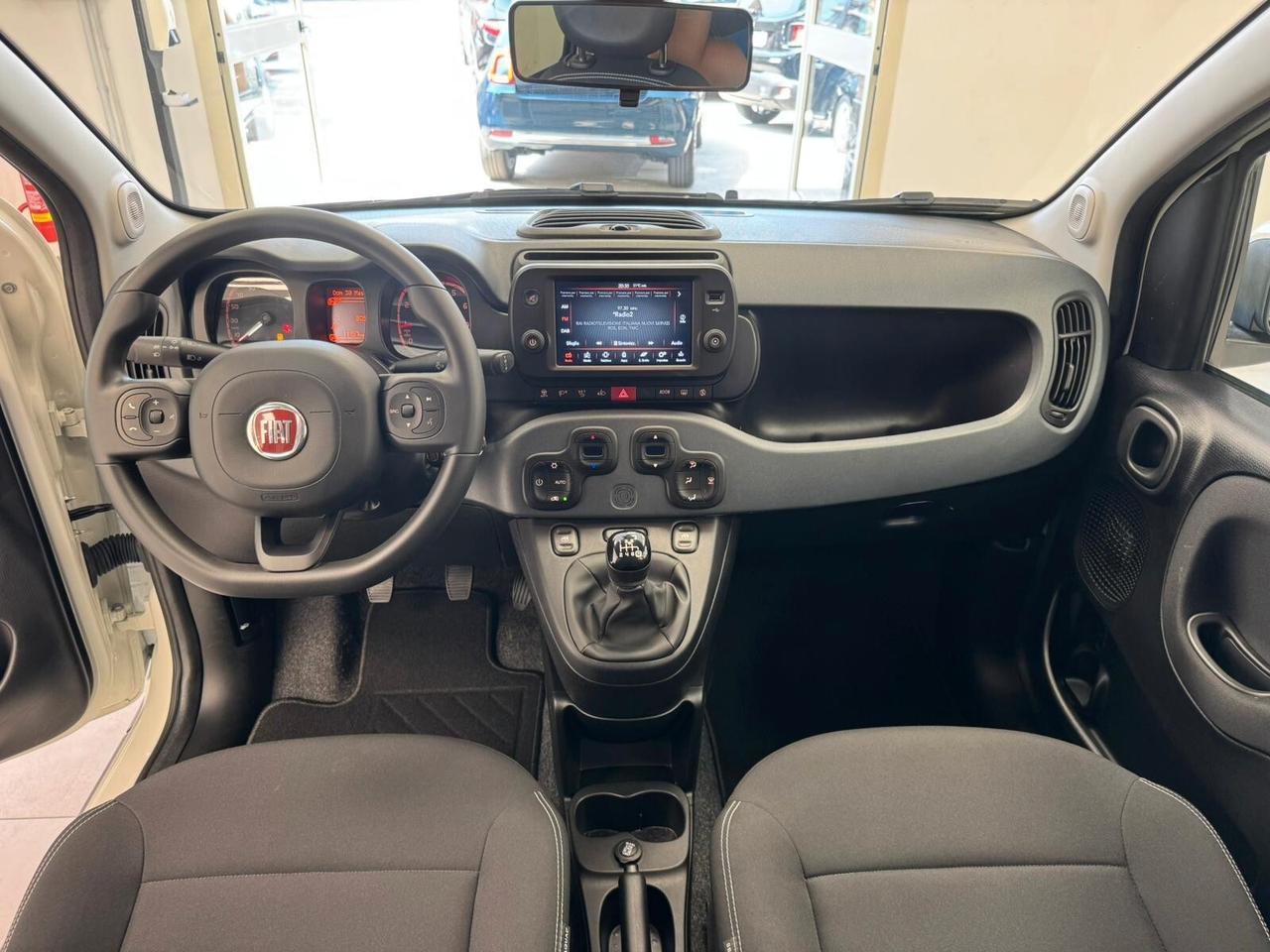 Fiat Panda Cross 1.0 FireFly S&S Hybrid-2024