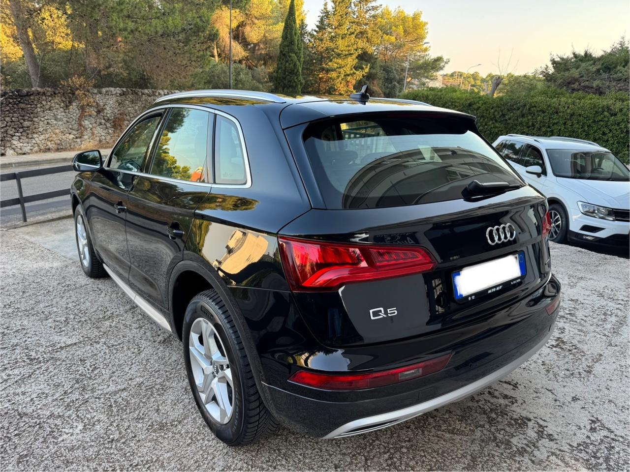 Audi Q5 2.0 TDI QUATTRO-SOLO 63.000 KM- 2020