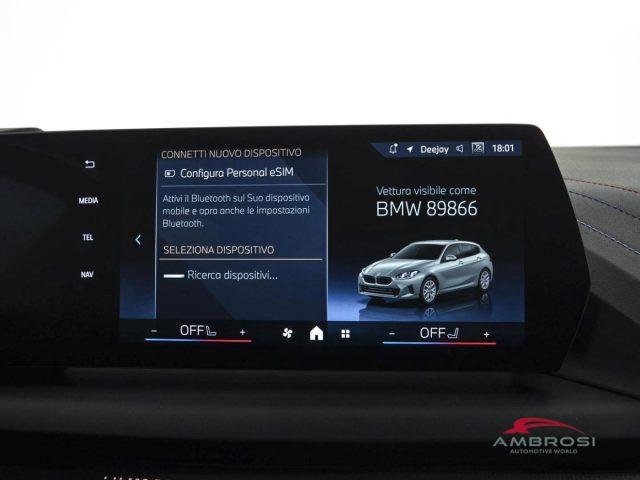 BMW 118 Serie 1 d MSport Pro auto