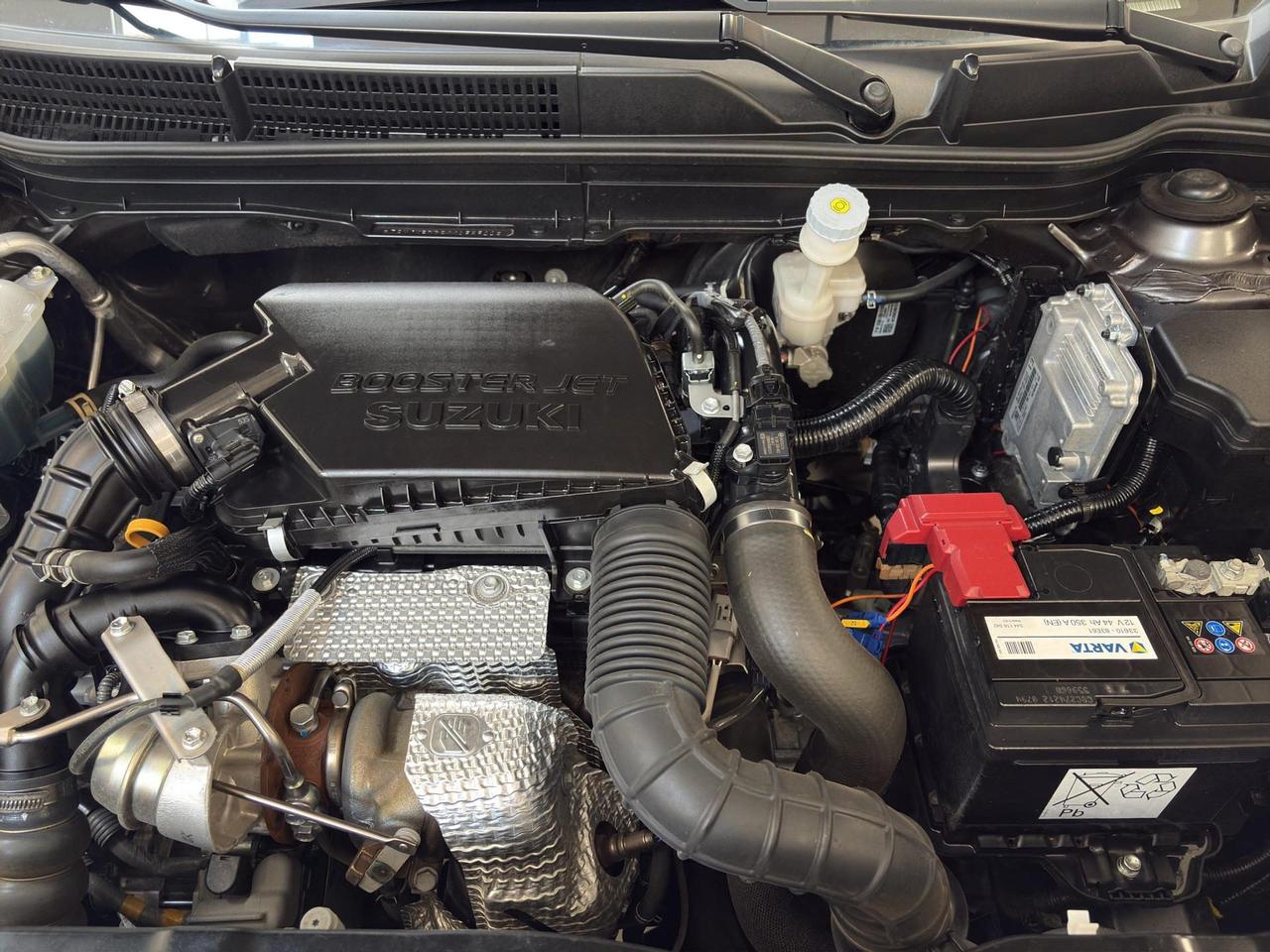 Suzuki S-Cross 1.4h Top+ 4wd allgrip 129cv