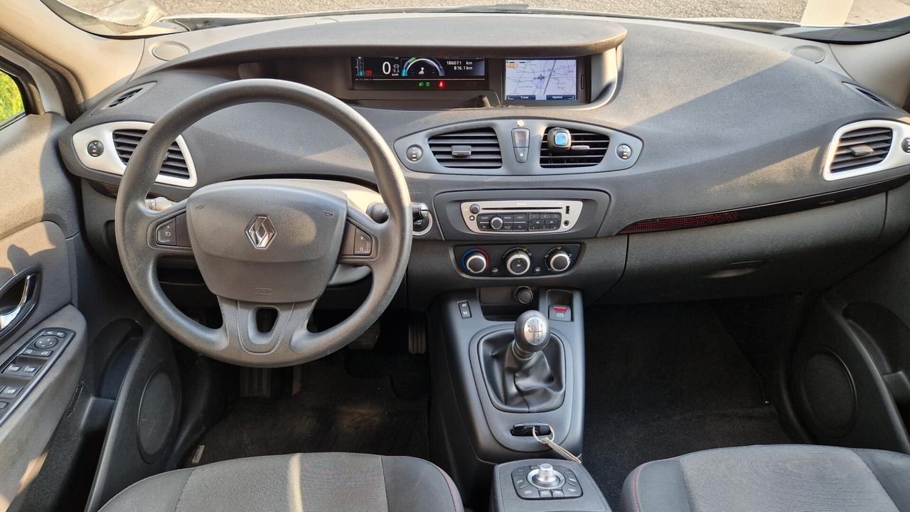Renault Scenic Scénic XMod 1.6 Wave
