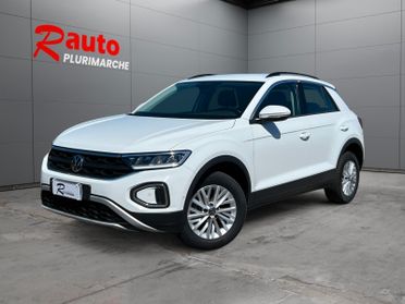 Volkswagen T-Roc 1.0 TSI Style PREZZO REALE