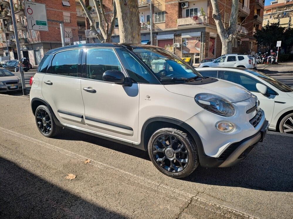 Fiat 500L 1.4 CROSS SENZA VINCOLI EURO 6