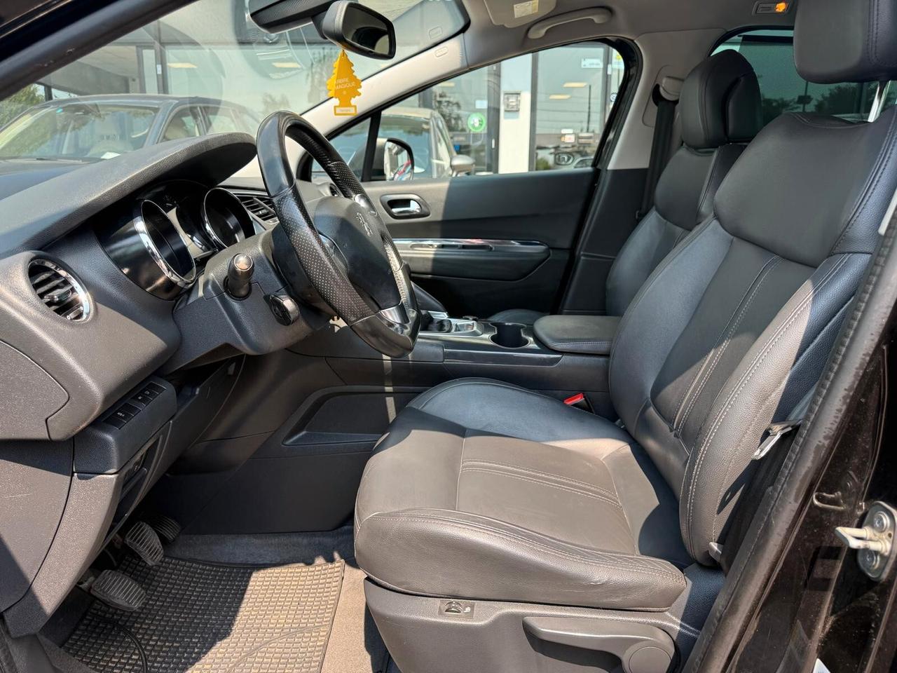 Peugeot 3008 BlueHDi 120 S&S Allure