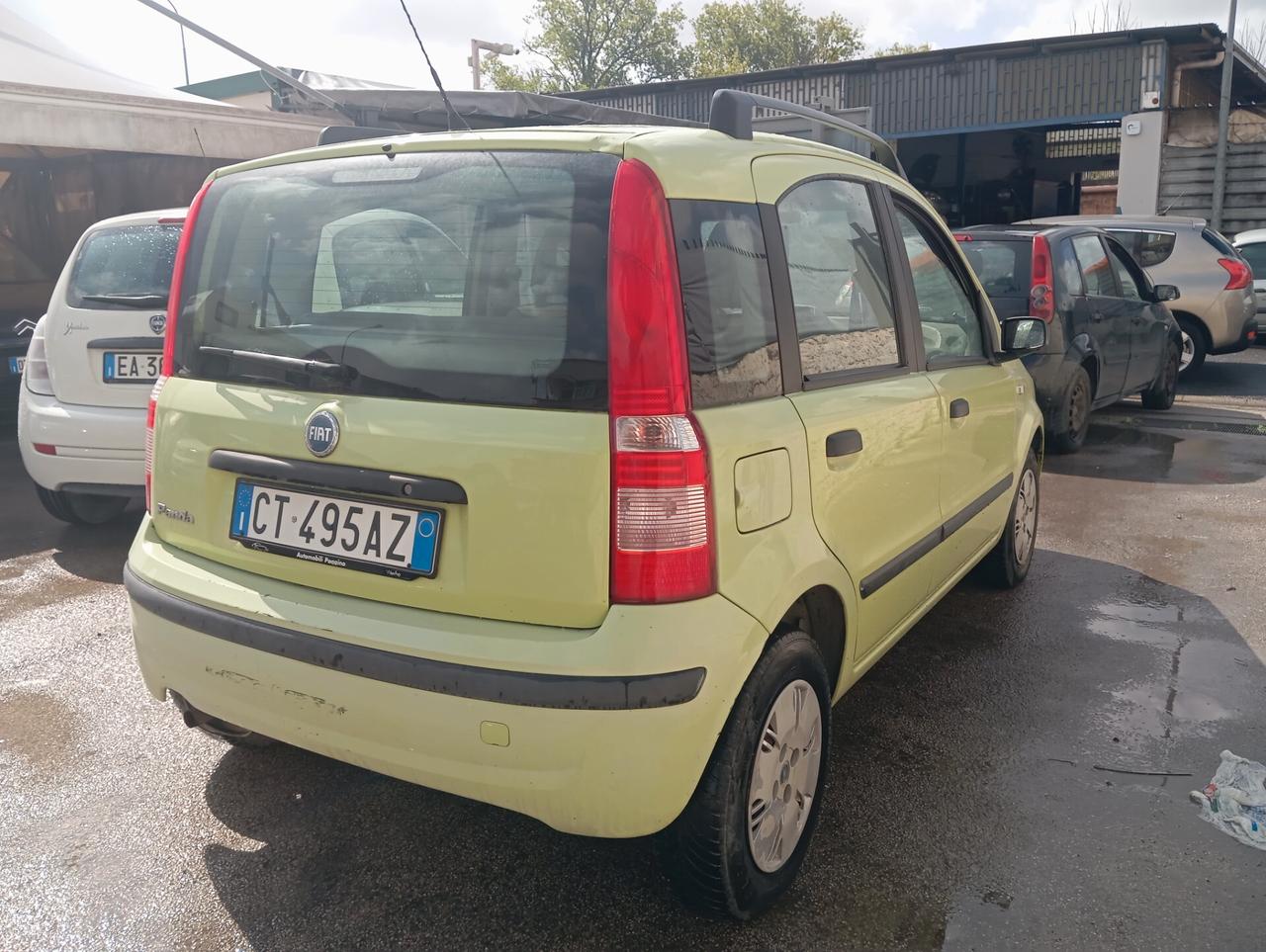 Fiat Panda 1.2 benzina CON GARANZIA