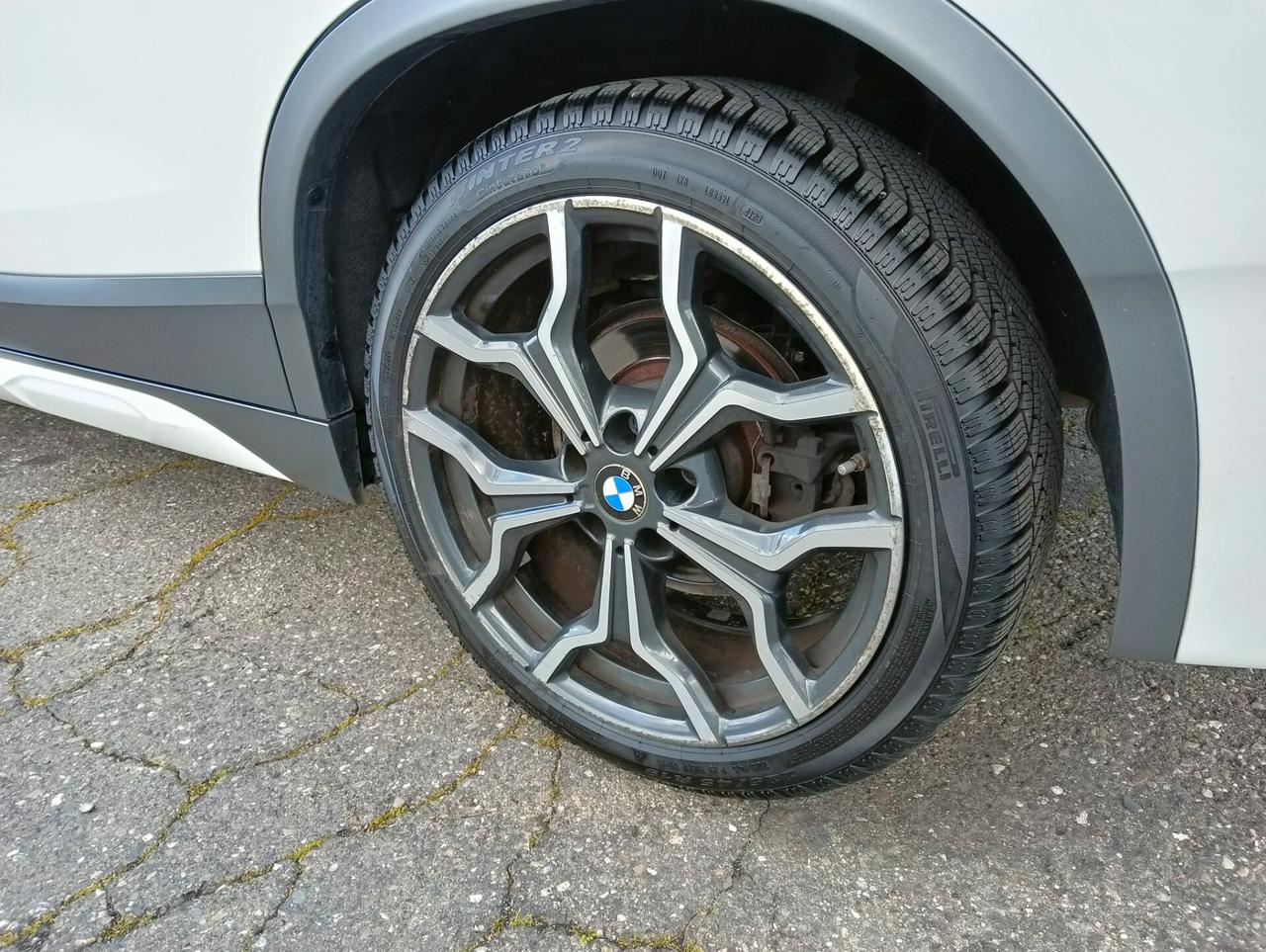 Bmw X2 M sDrive16d Msport-X