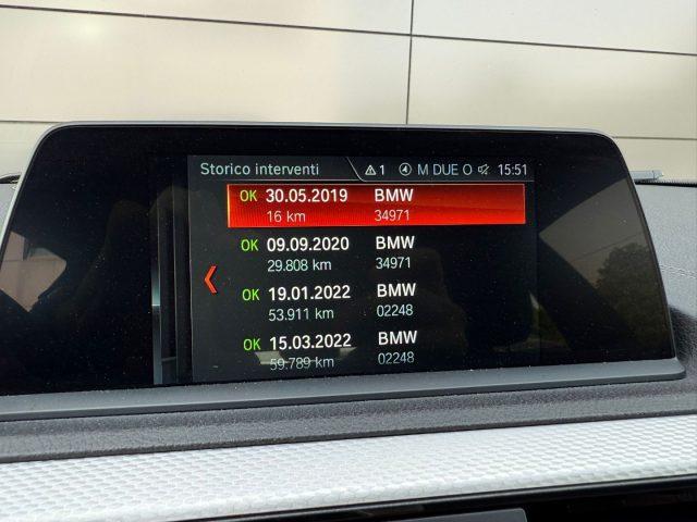 BMW 118 2.0 d 150cv xDrive 3p. M-SPORT MSPORT LED-UNIPRO