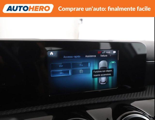 MERCEDES-BENZ A 180 d Automatic Business