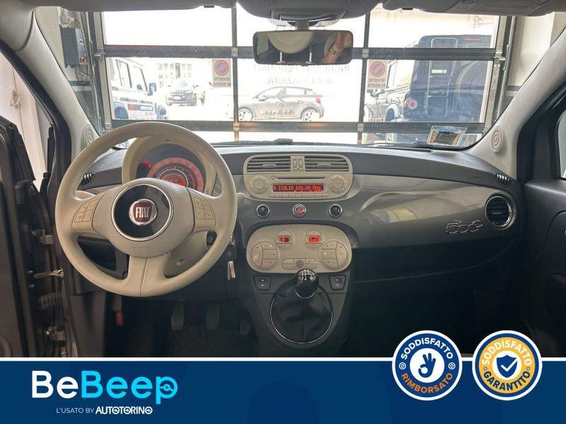 FIAT 500C 500 1.2 LOUNGE 69CV