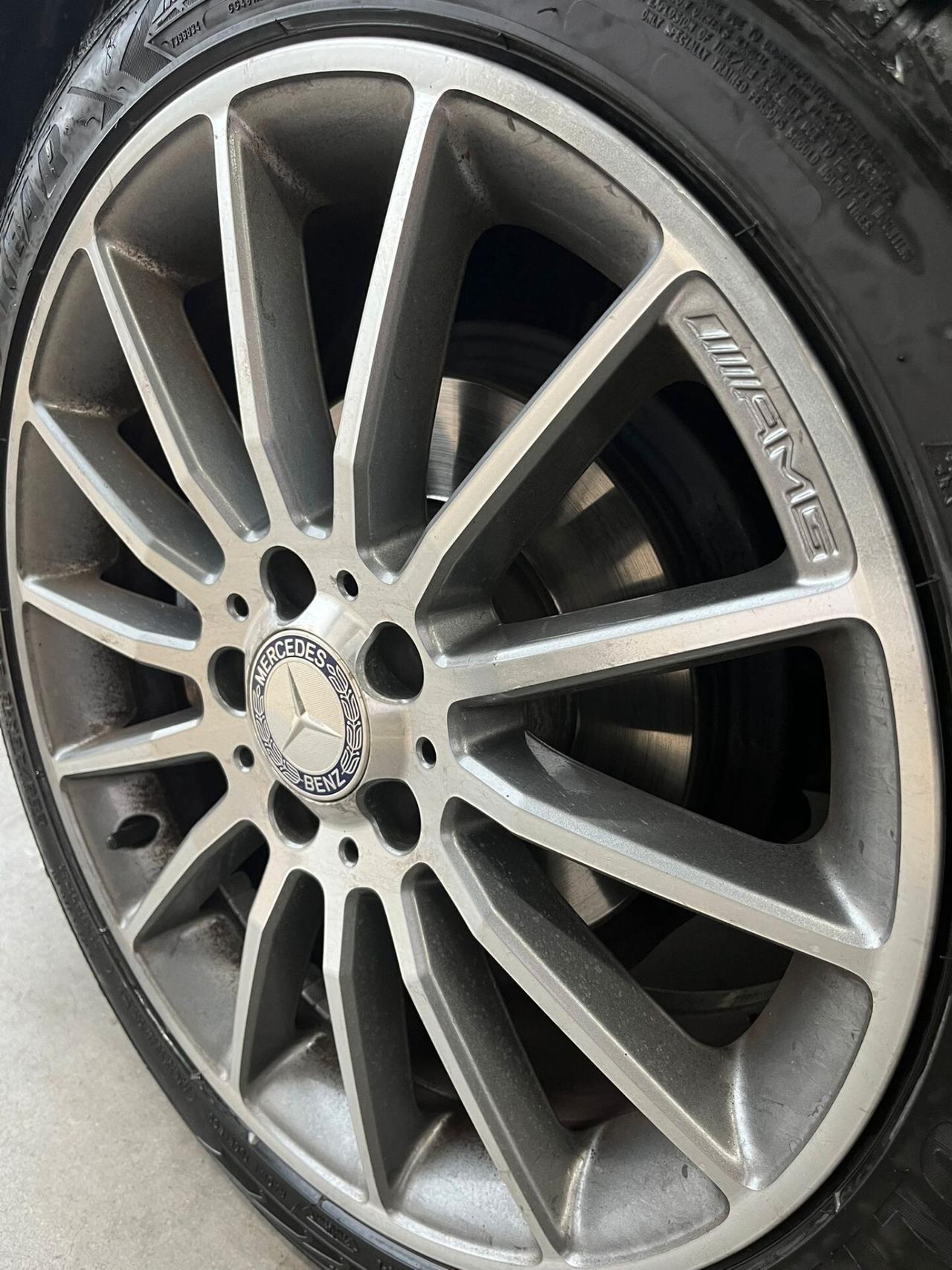 Mercedes-benz A 180 CDI Premium 109CV OK NEOPATENTATI