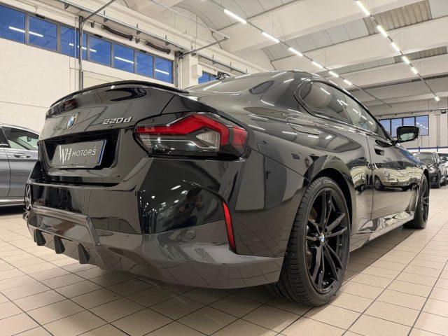 BMW 220 d 48V Coupé Msport //BELL1SS1MA//