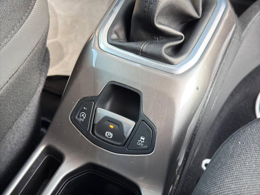 Jeep Renegade 1.6 mjt Limited 130cv Con CARPLAY