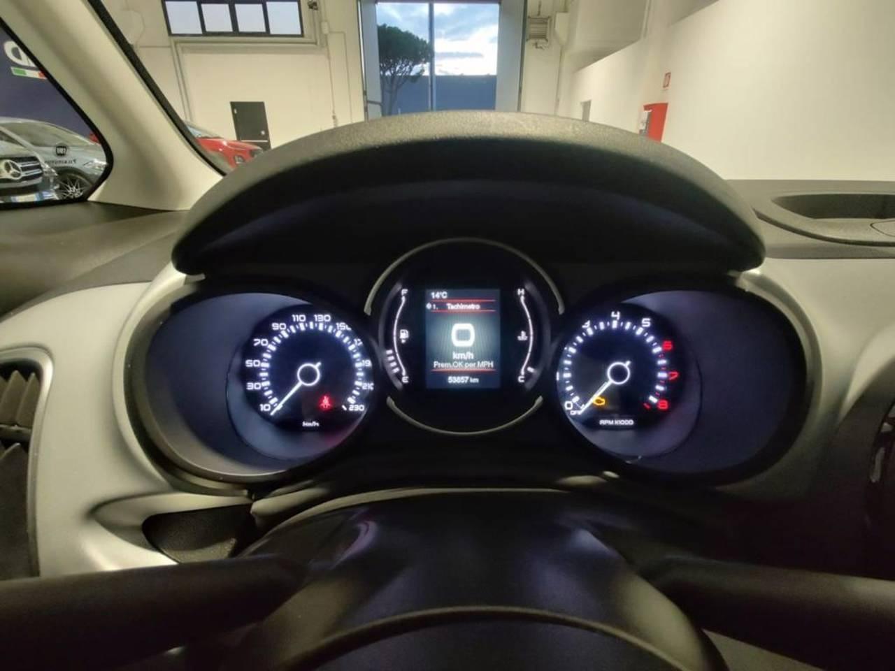 FIAT 500L - 500L Cross 1.4 s&s 95cv my20