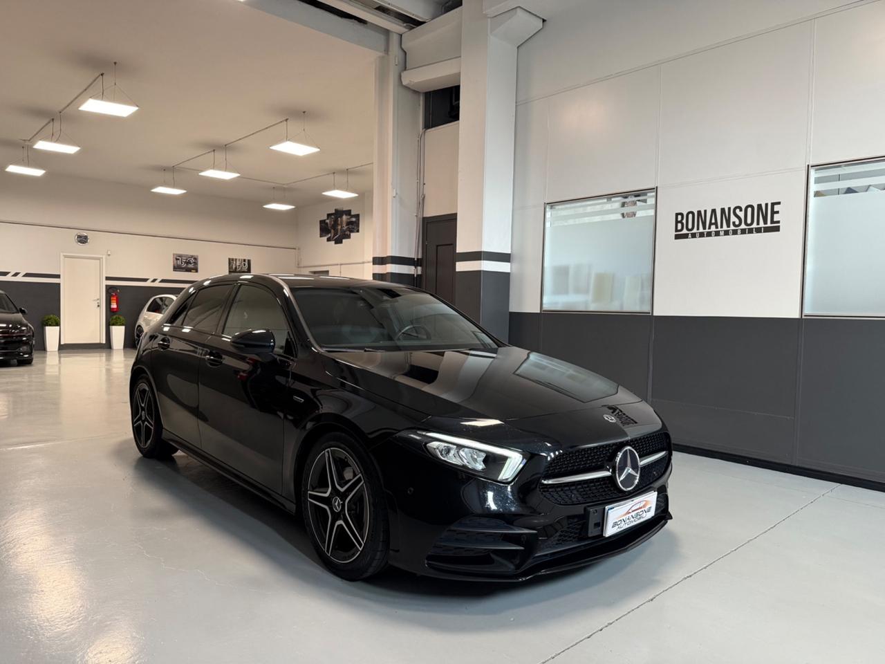Mercedes-benz A 180 d Premium Edition One AMG Night Edition